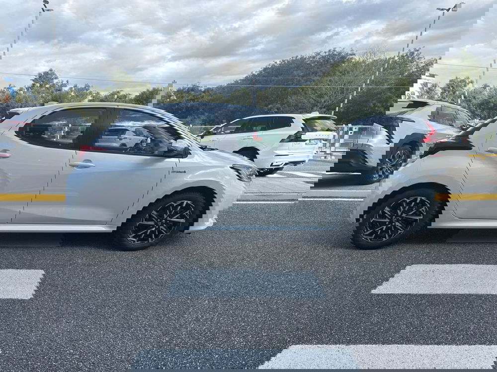 Toyota Yaris usata a Reggio Calabria (6)