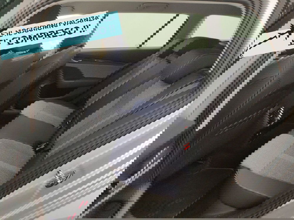 Skoda Octavia Station Wagon usata a Varese (11)