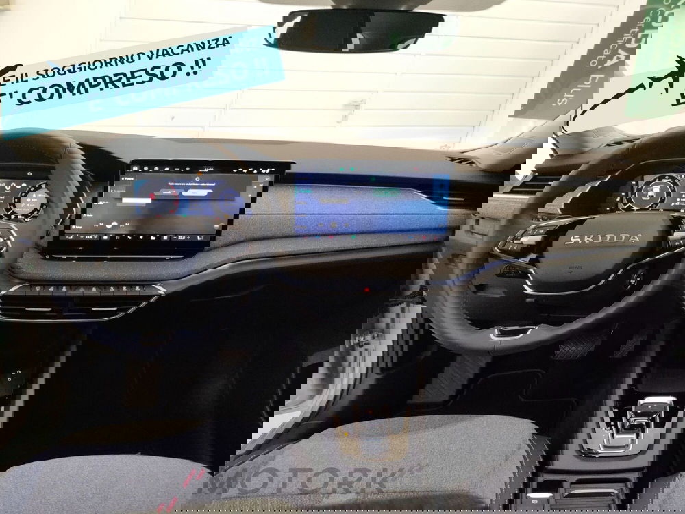 Skoda Octavia Station Wagon usata a Varese (12)