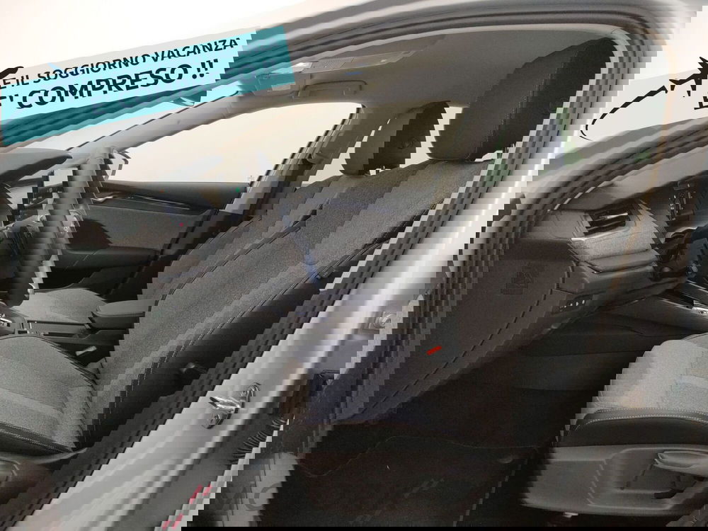 Skoda Octavia Station Wagon usata a Varese (13)