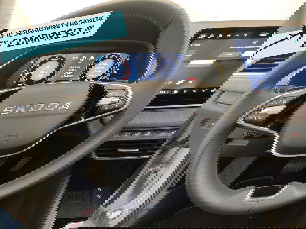 Skoda Octavia Station Wagon usata a Varese (15)