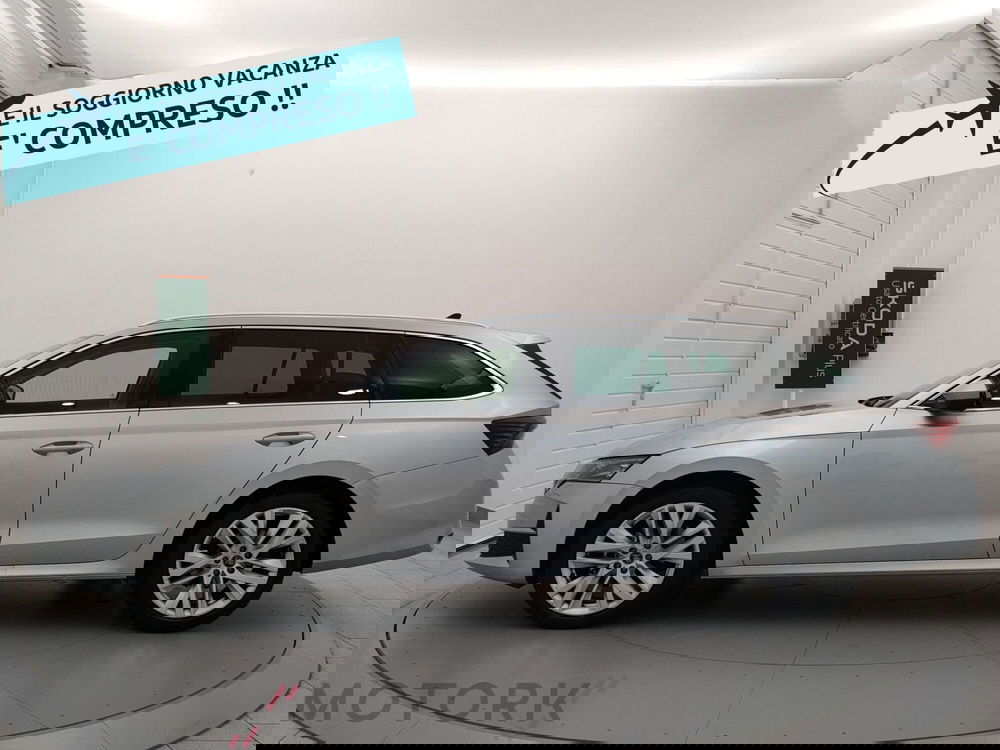 Skoda Octavia Station Wagon usata a Varese (4)