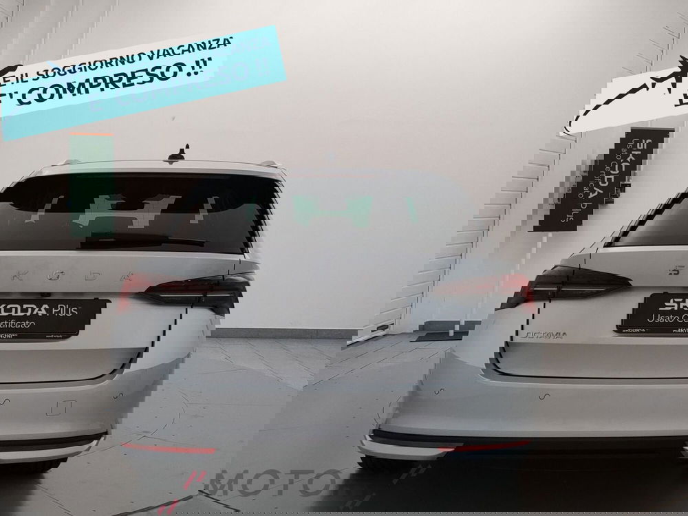 Skoda Octavia Station Wagon usata a Varese (5)