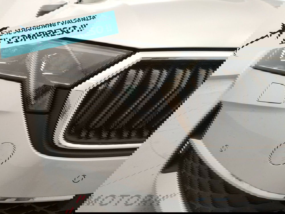 Skoda Octavia Station Wagon usata a Varese (7)