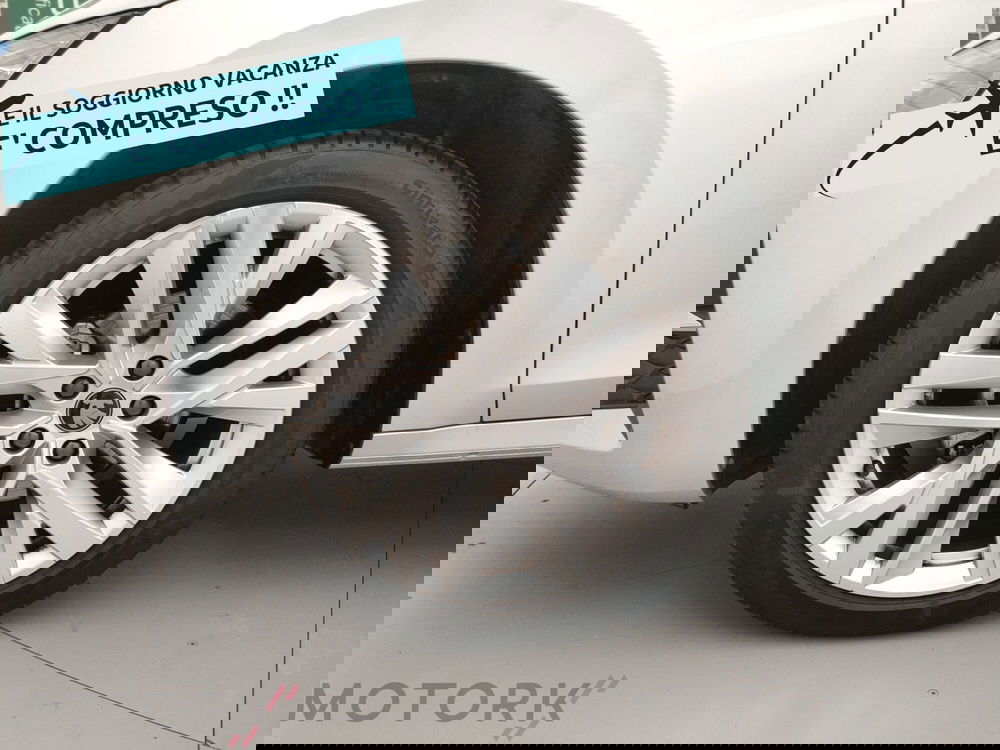 Skoda Octavia Station Wagon usata a Varese (8)