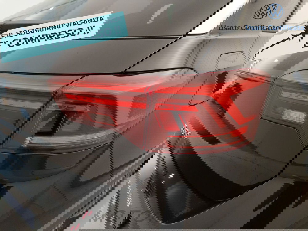 Volkswagen T-Roc nuova a Varese (9)