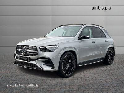 Mercedes-Benz GLE SUV 300 d AMG Line Premium 4matic auto 7p.ti del 2024 usata a Pozzuoli