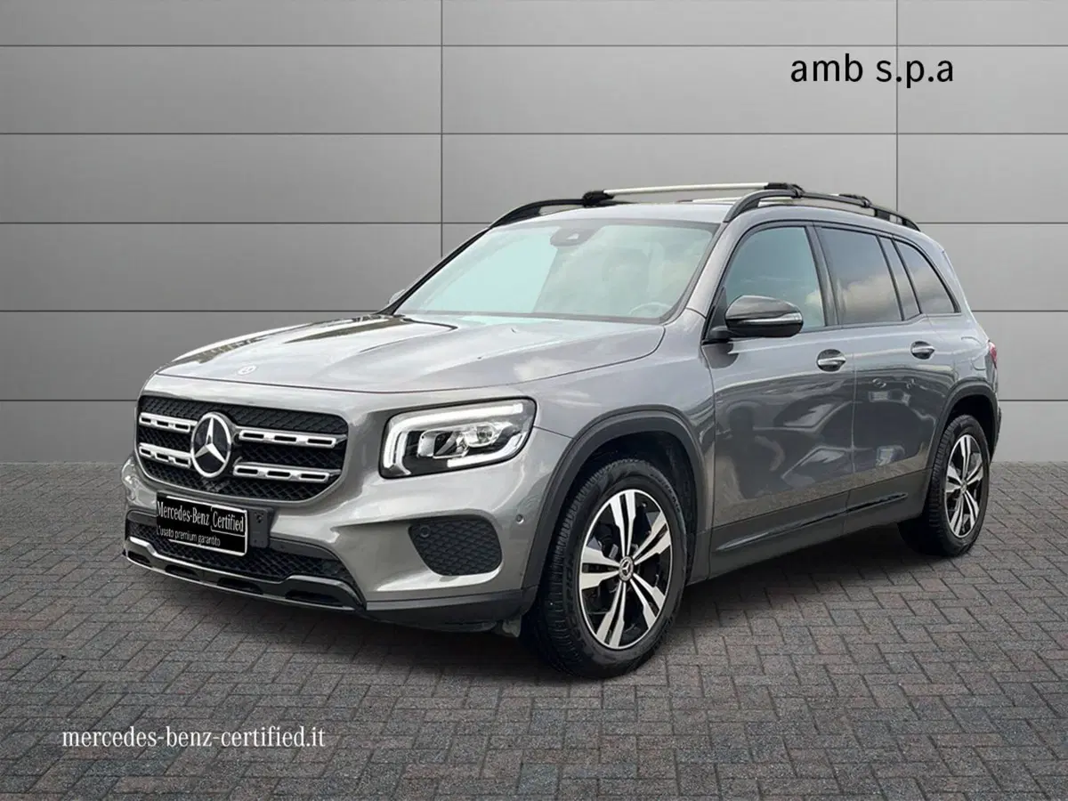Mercedes-Benz GLB usata a Napoli