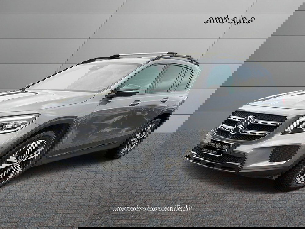 Mercedes-Benz GLB usata a Napoli