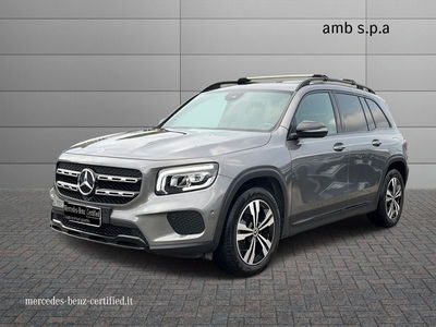 Mercedes-Benz GLB 200 d Automatic Sport del 2021 usata a Pozzuoli
