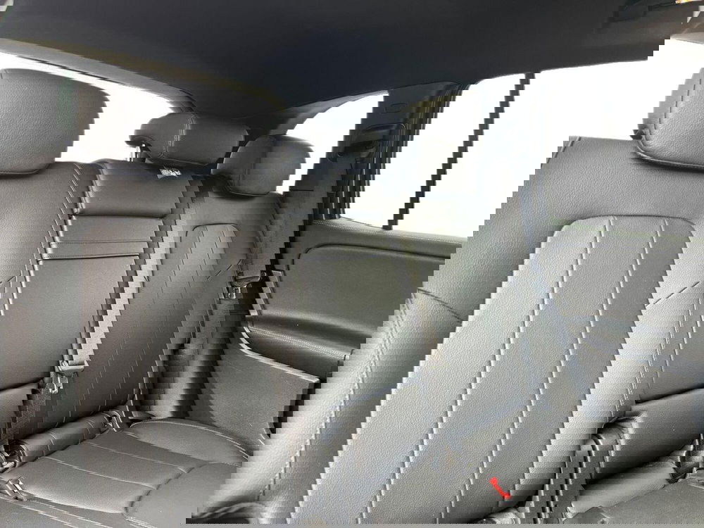 Mercedes-Benz GLB usata a Napoli (14)