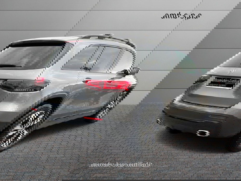 Mercedes-Benz GLB usata a Napoli (2)