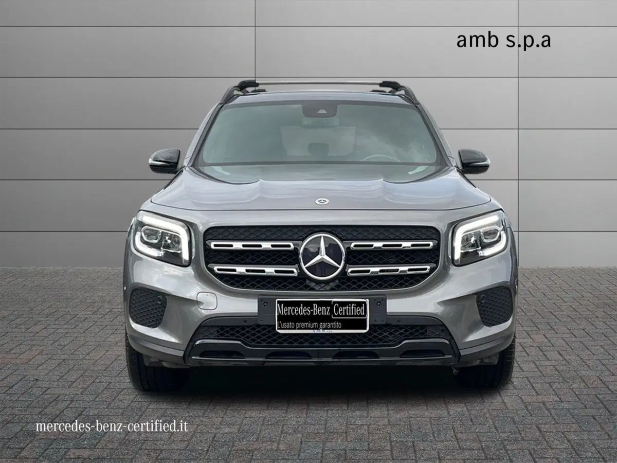 Mercedes-Benz GLB usata a Napoli (3)