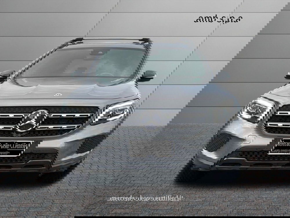 Mercedes-Benz GLB usata a Napoli (3)