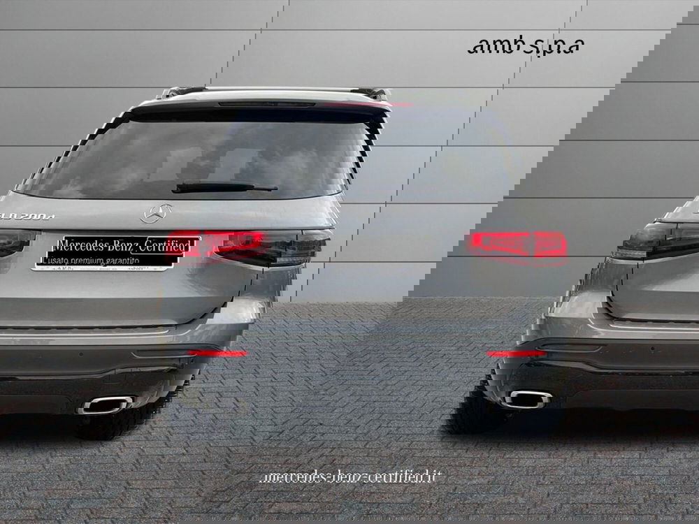 Mercedes-Benz GLB usata a Napoli (4)