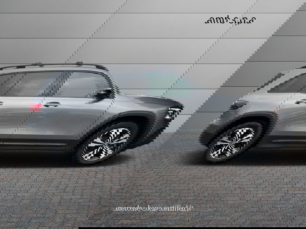 Mercedes-Benz GLB usata a Napoli (5)