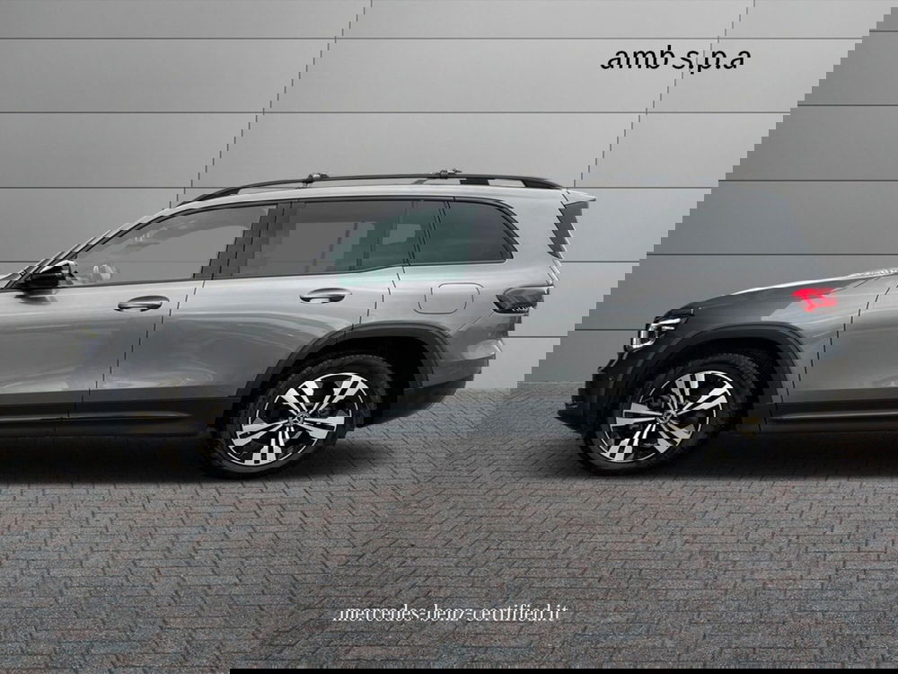 Mercedes-Benz GLB usata a Napoli (6)