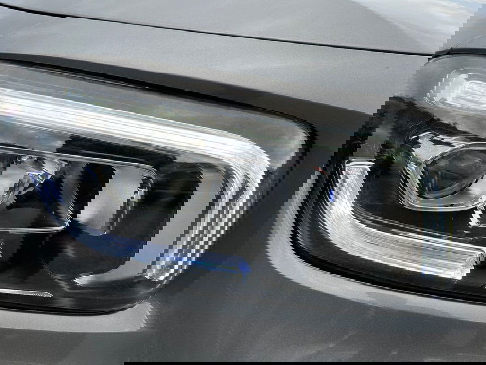 Mercedes-Benz GLB usata a Napoli (7)