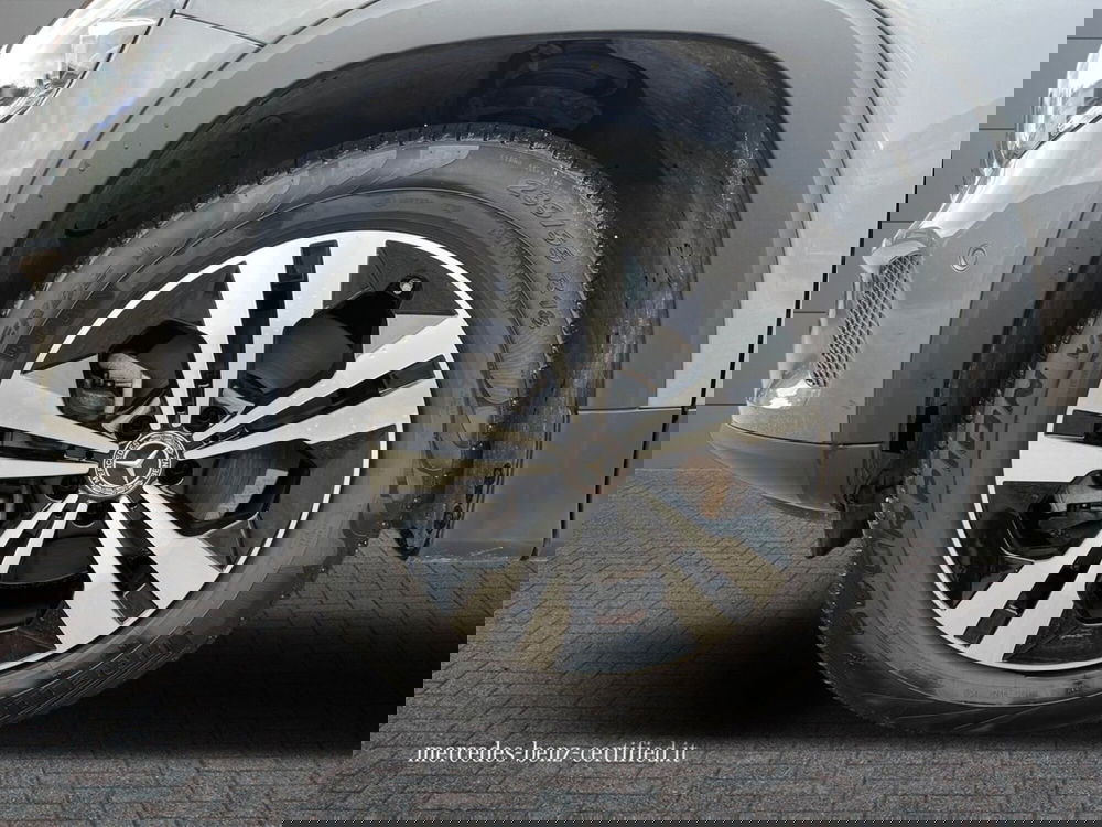 Mercedes-Benz GLB usata a Napoli (8)