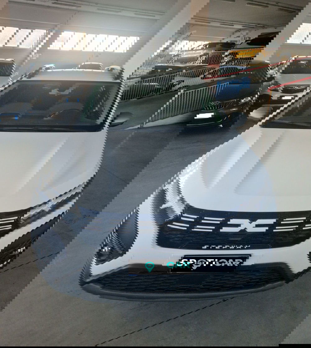 Dacia Sandero Stepway usata a Terni