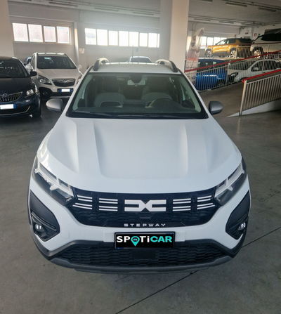 Dacia Sandero Stepway 1.0 tce Expression Eco-g 100cv del 2023 usata a Orvieto