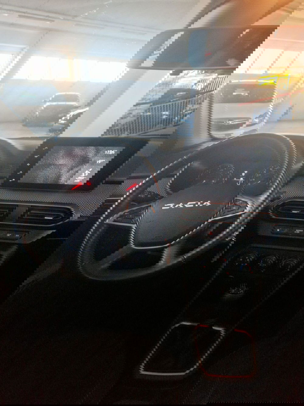 Dacia Sandero Stepway usata a Terni (11)