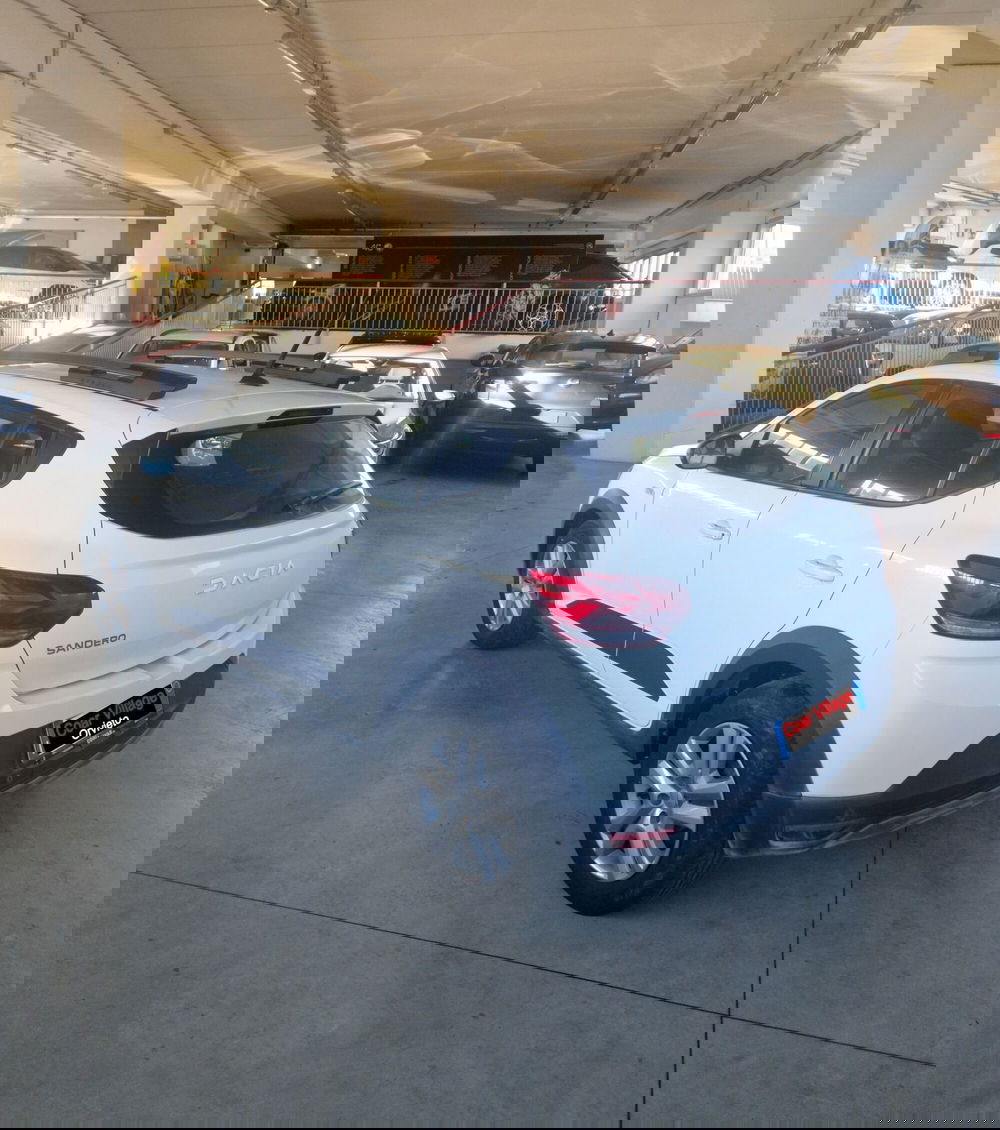 Dacia Sandero Stepway usata a Terni (4)