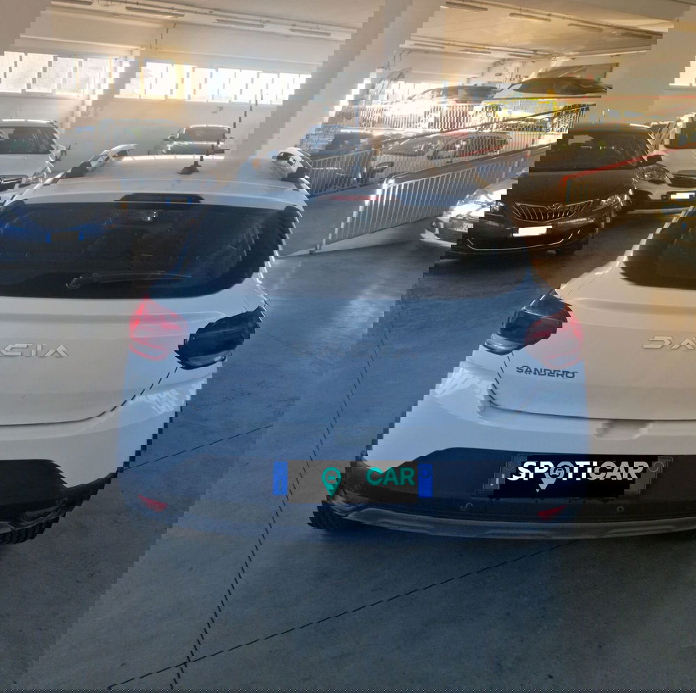 Dacia Sandero Stepway usata a Terni (5)