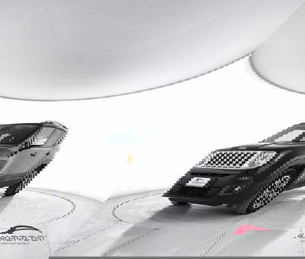Jeep Renegade usata a Viterbo