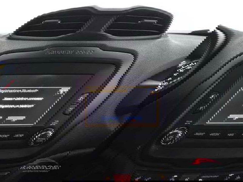 Jeep Renegade usata a Viterbo (17)