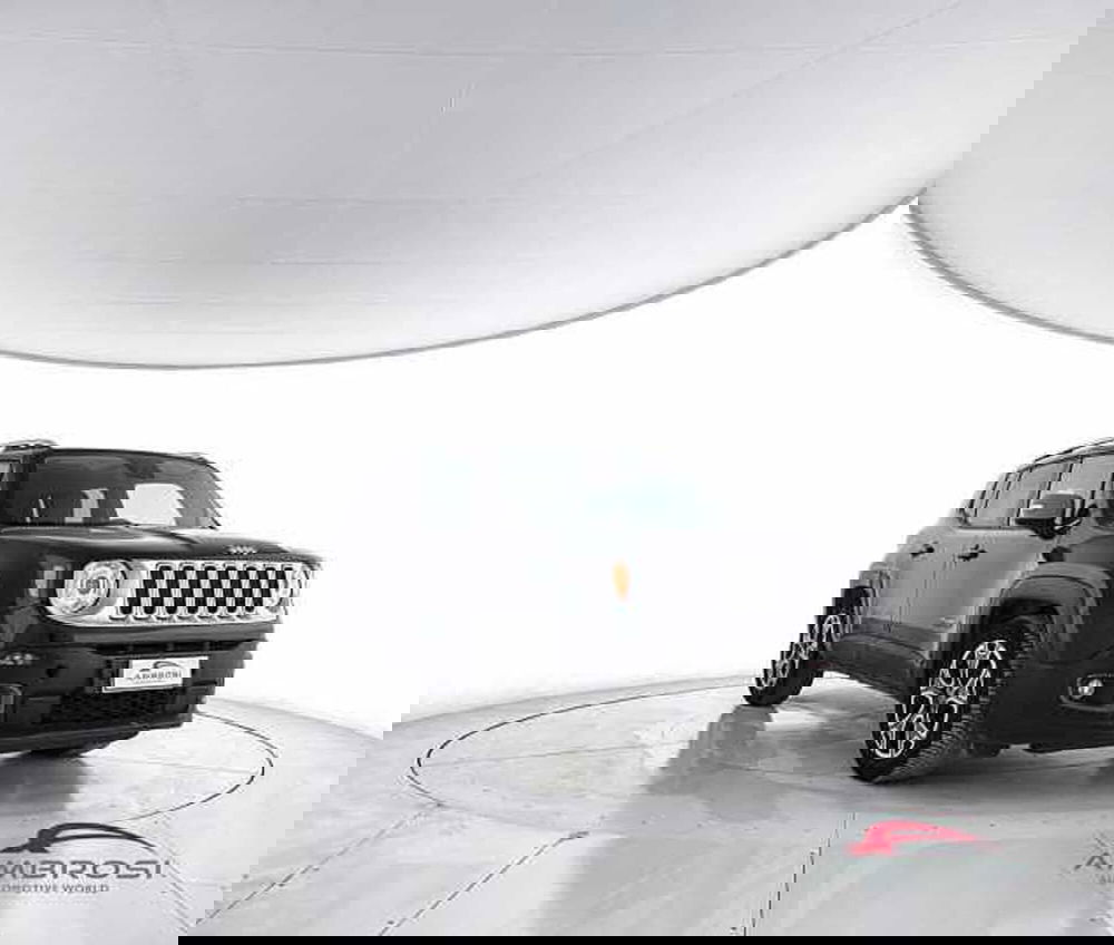 Jeep Renegade usata a Viterbo (2)