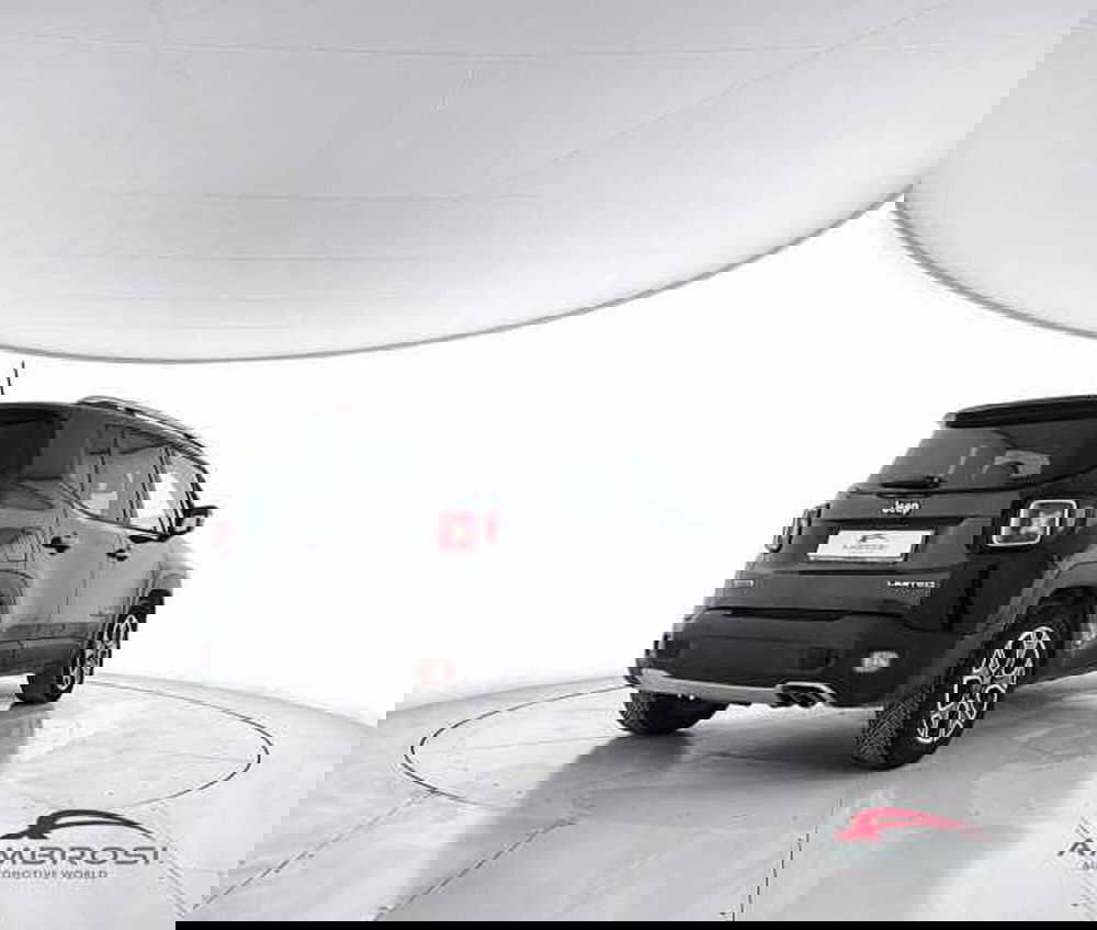 Jeep Renegade usata a Viterbo (3)