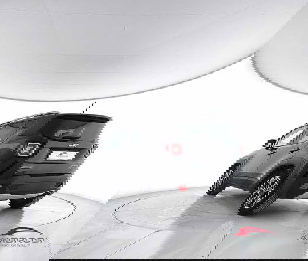 Jeep Renegade usata a Viterbo (4)