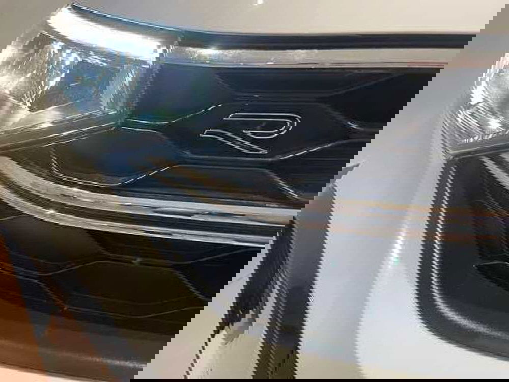 Volkswagen Taigo usata a Genova (18)