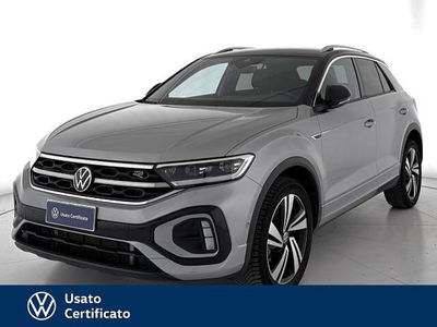Volkswagen T-Roc 1.5 tsi R-Line dsg del 2022 usata a Vicenza