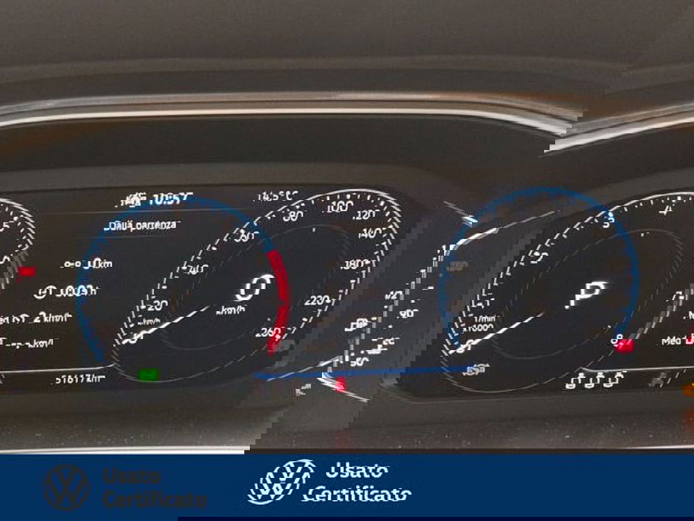 Volkswagen T-Roc usata a Vicenza (11)