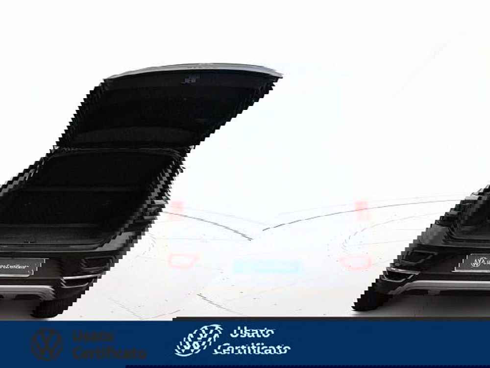 Volkswagen T-Roc usata a Vicenza (13)