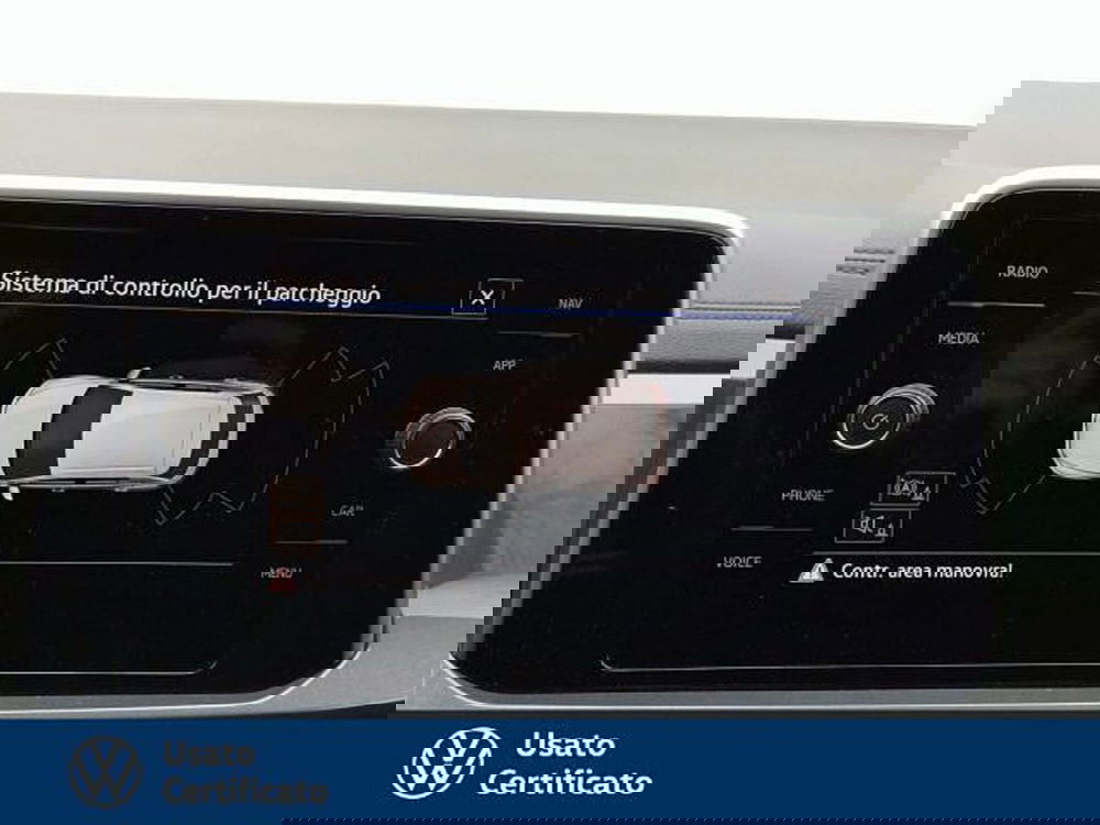 Volkswagen T-Roc usata a Vicenza (16)