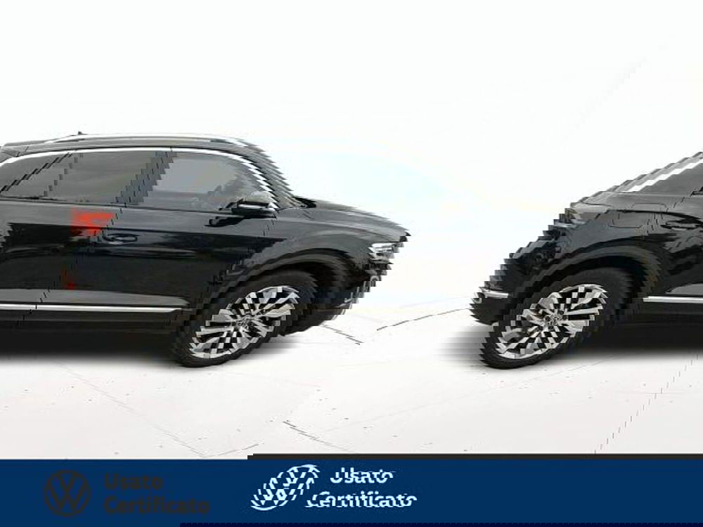 Volkswagen T-Roc usata a Vicenza (3)