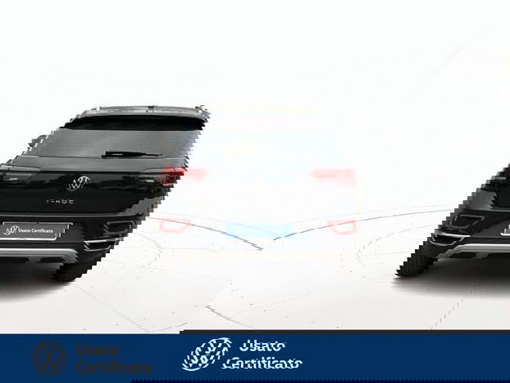 Volkswagen T-Roc usata a Vicenza (4)