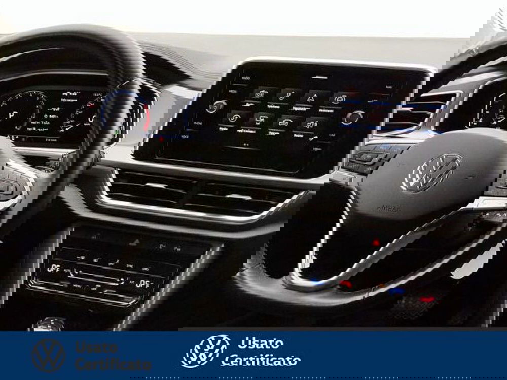 Volkswagen T-Roc usata a Vicenza (7)