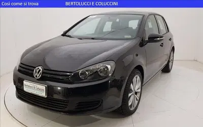 Volkswagen Golf 1.6 TDI DPF 5p. Sport Edition del 2012 usata a Massarosa