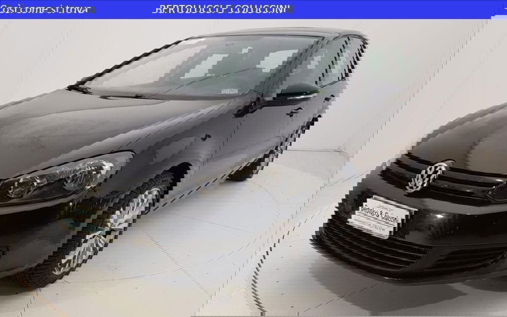 Volkswagen Golf usata a Lucca