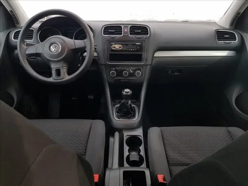 Volkswagen Golf usata a Lucca (13)