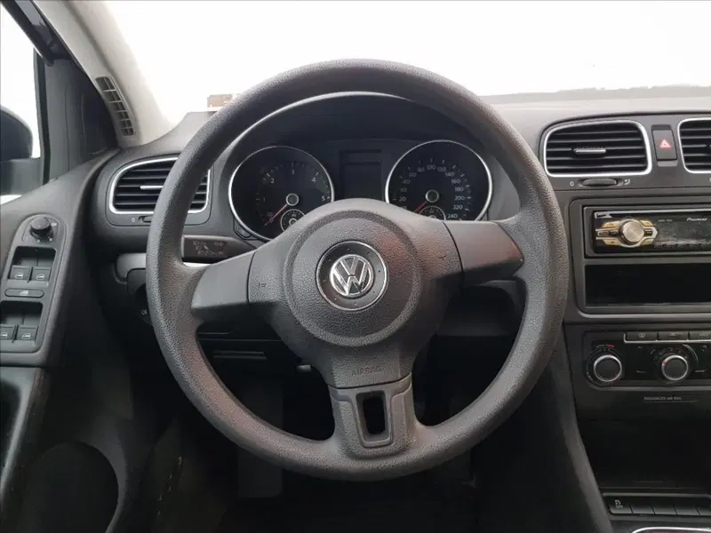 Volkswagen Golf usata a Lucca (14)