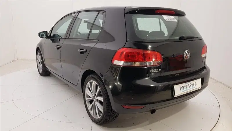 Volkswagen Golf usata a Lucca (4)