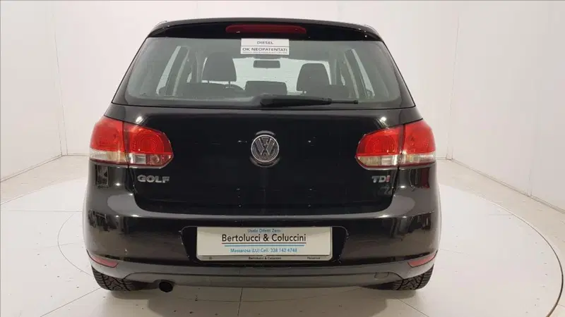 Volkswagen Golf usata a Lucca (5)