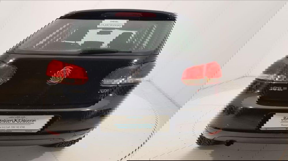 Volkswagen Golf usata a Lucca (5)