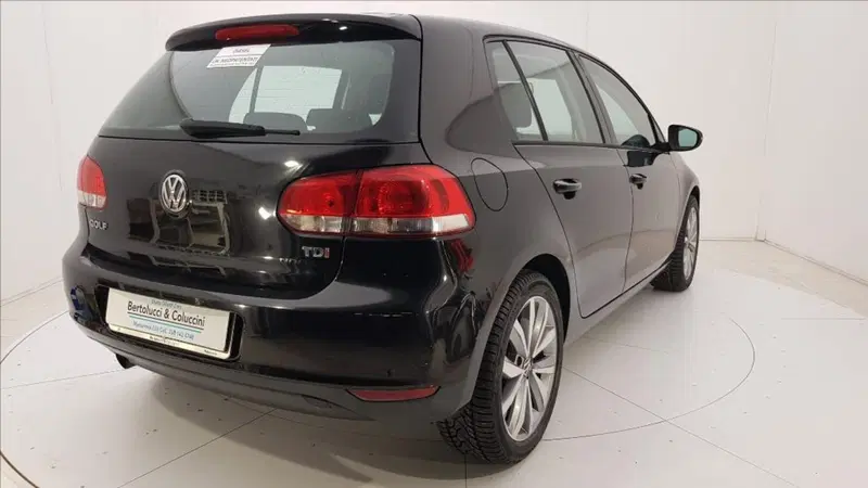 Volkswagen Golf usata a Lucca (6)