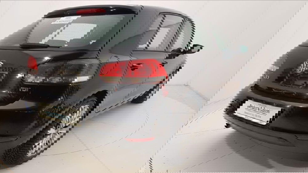 Volkswagen Golf usata a Lucca (6)